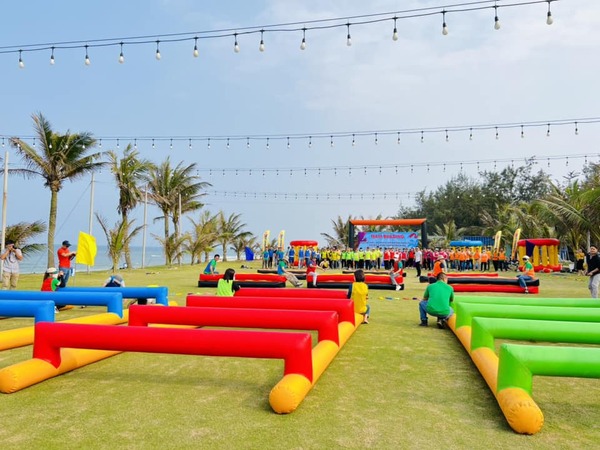 Tổ chức sự kiện team building