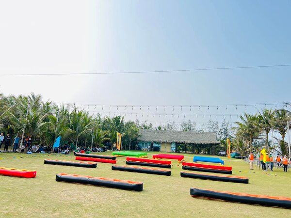 Tổ chức sự kiện team building