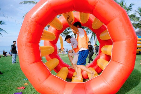 Tổ chức sự kiện team building