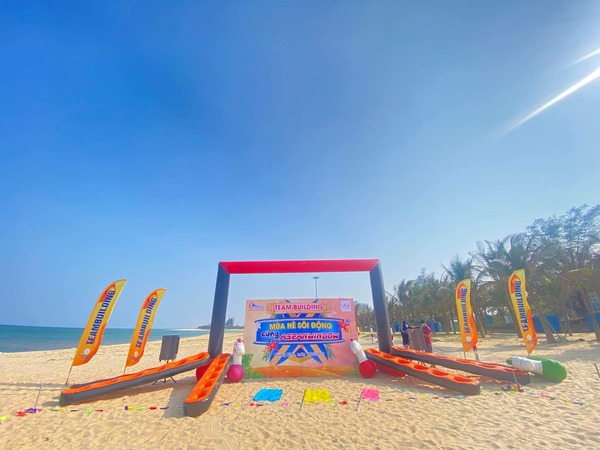 Tổ chức sự kiện team building
