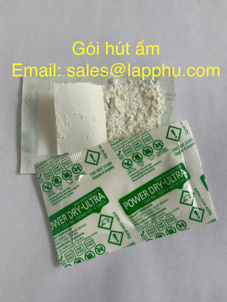 Gói hút ẩm