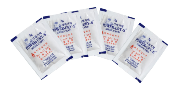 Gói nhỏ Sorb 1g - 33g, 66g