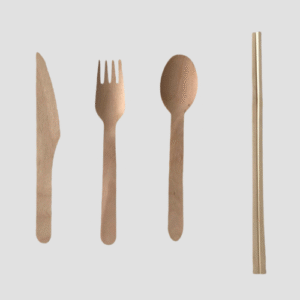 Bộ dao kéo gỗ dùng một lần - Công Ty TNHH Direct Eco Green
