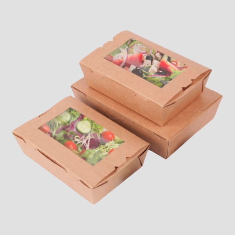 Hộp đựng salad - Công Ty TNHH Direct Eco Green