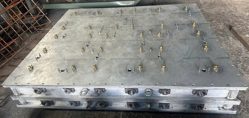 Khuôn bao hơi mũ bảo hiểm