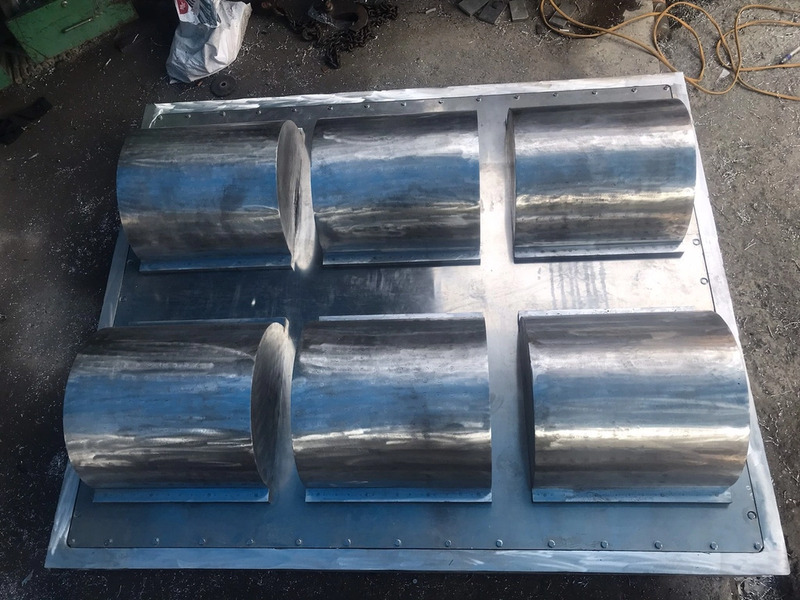 Khuôn cửa kính Autodoor