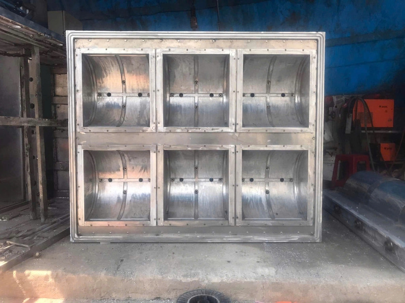 Khuôn cửa kính Autodoor