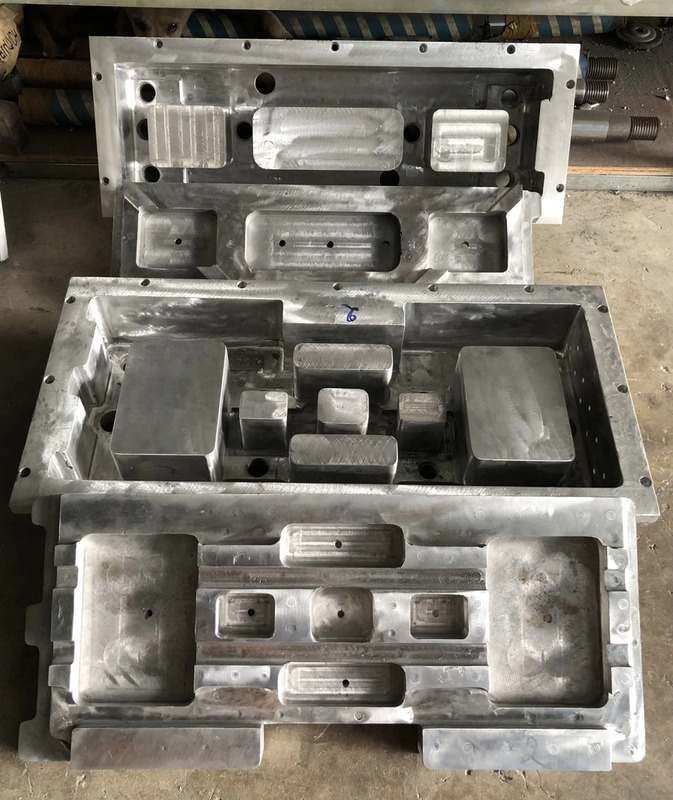 Khuôn mút xốp linh kiện điện tử