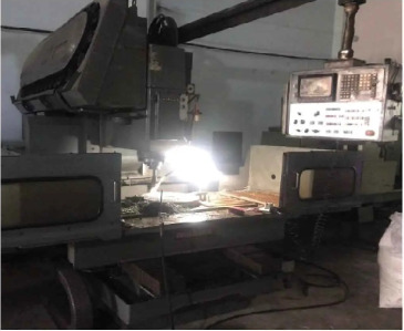 Hình ảnh nhà xưởng công ty Duy Phong