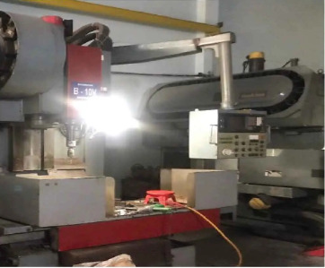 Hình ảnh nhà xưởng công ty Duy Phong