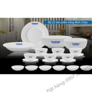 Quà tặng gốm sứ
