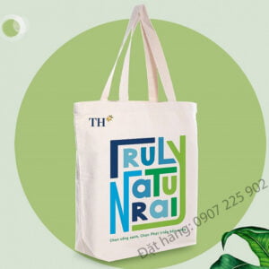 Túi vải canvas