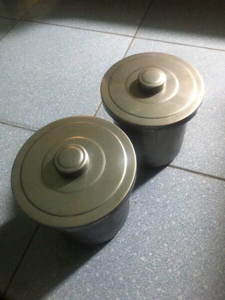 Gia công bình dầu phụ máy biến áp