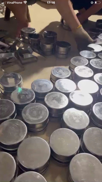 Gia công đột dập theo yêu cầu