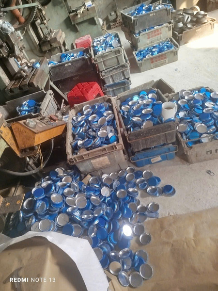 Gia công đột dập theo yêu cầu