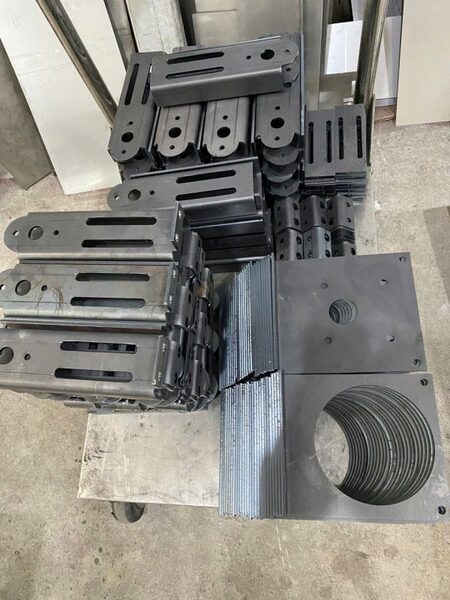 Gia công đột dập theo yêu cầu