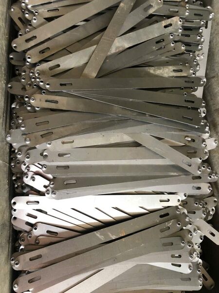 Gia công đột dập theo yêu cầu