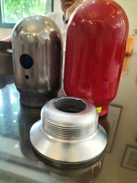 Gia công đột dập theo yêu cầu