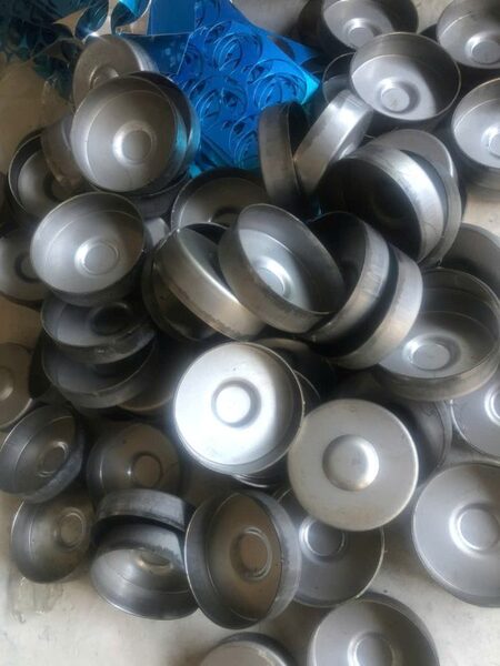 Gia công đột dập theo yêu cầu