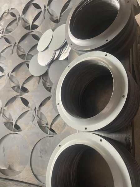 Gia công đột dập theo yêu cầu