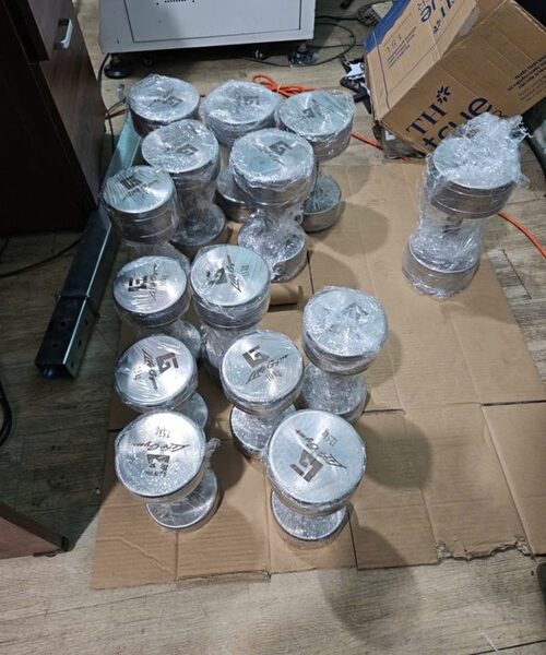 Gia công đột dập theo yêu cầu