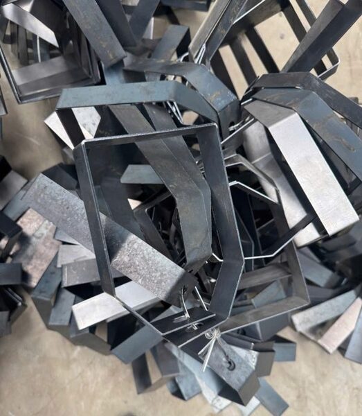 Gia công quang treo dự án Formosa