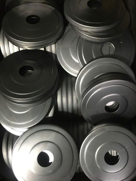 Nắp ống hút gió máy nông nghiệp