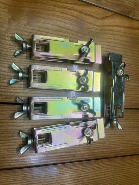 Thanh treo ngang đầu phun tự động phòng cháy