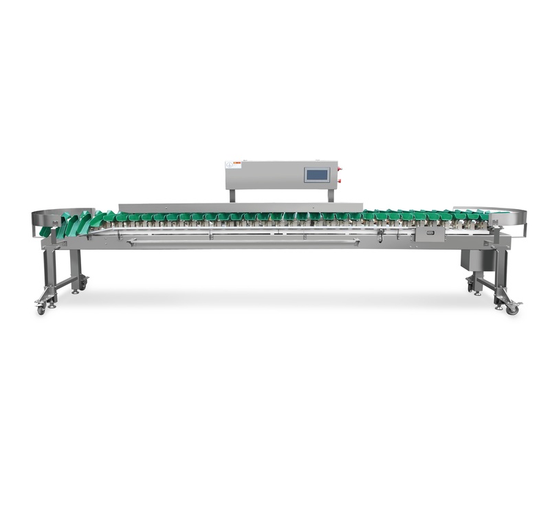 Máy cân trọng lượng nhiều khay