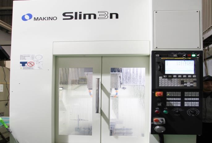 Makino Slim3n