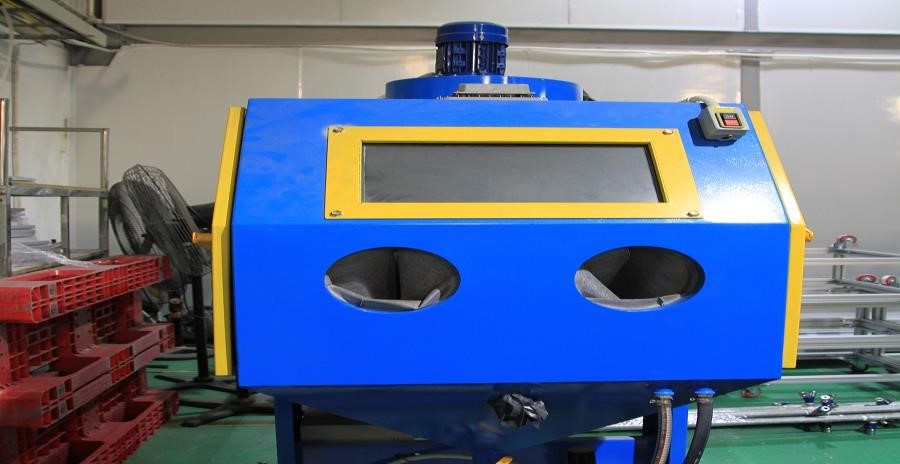 Peening Machine
