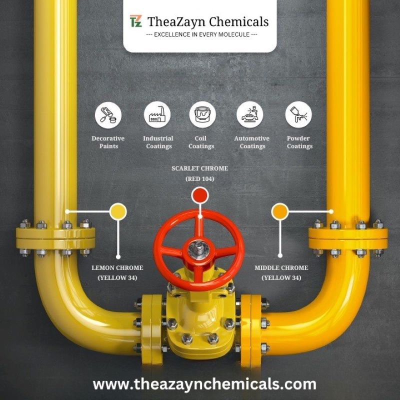  - TheaZayn Chemicals