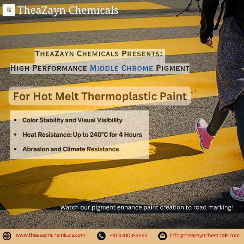  - TheaZayn Chemicals