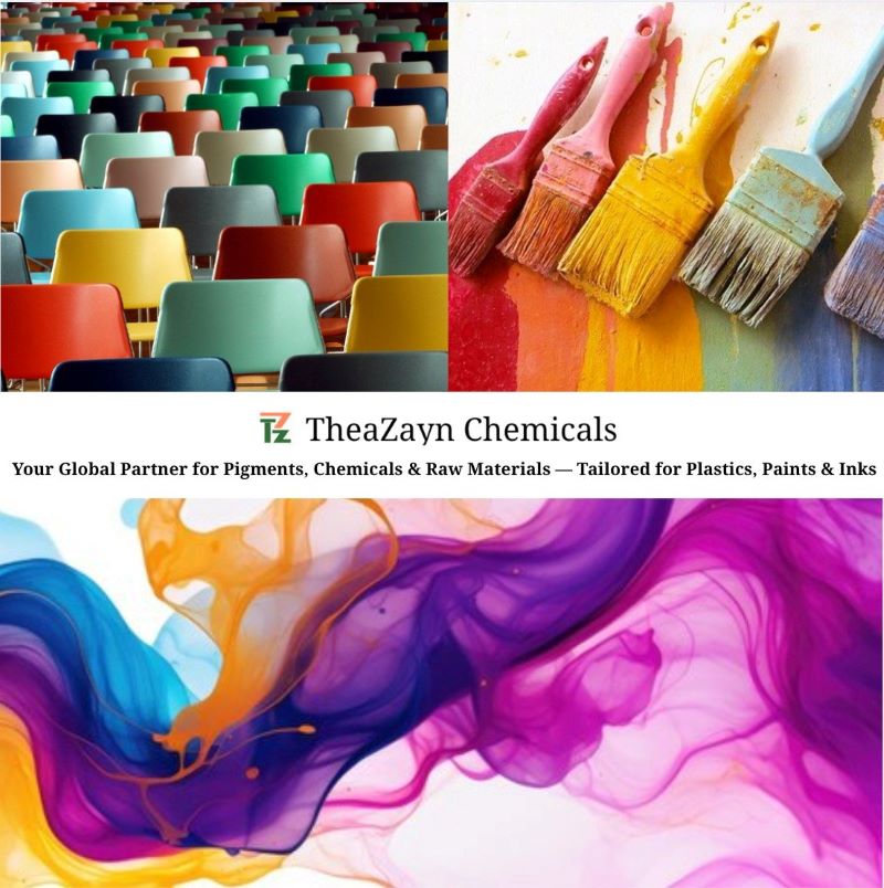  - TheaZayn Chemicals