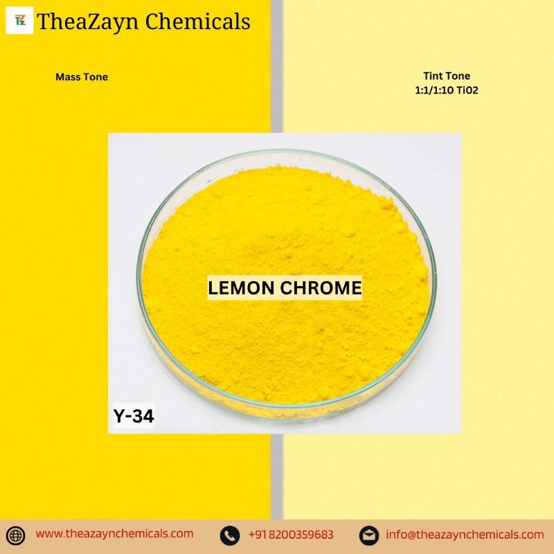  - TheaZayn Chemicals