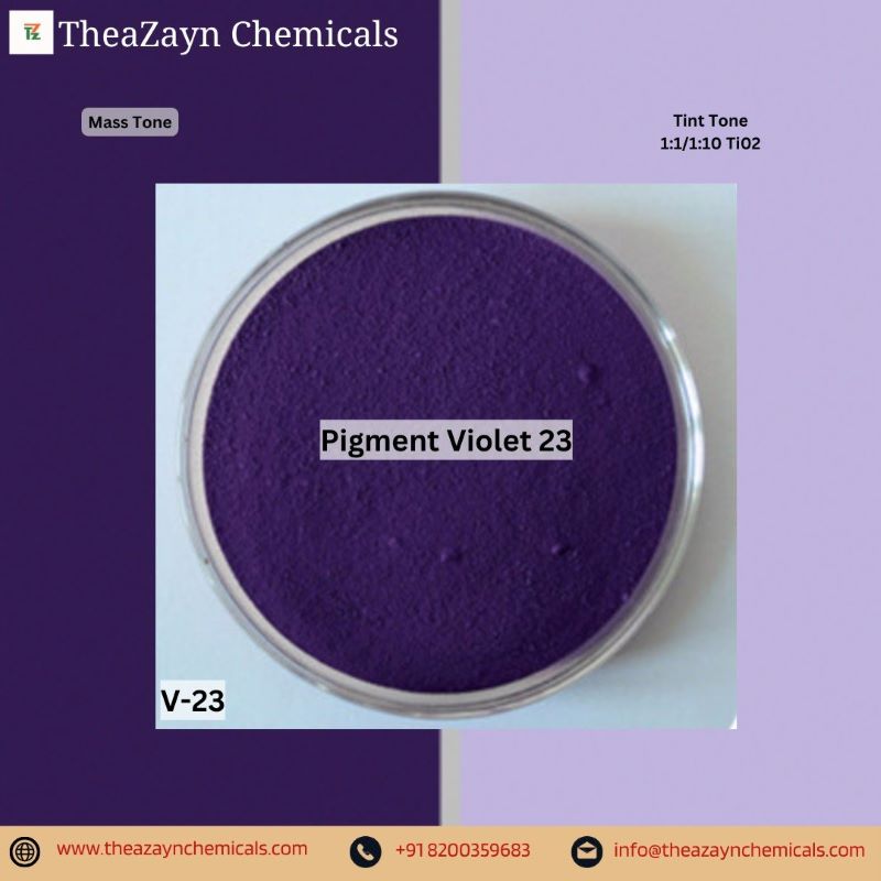  - TheaZayn Chemicals