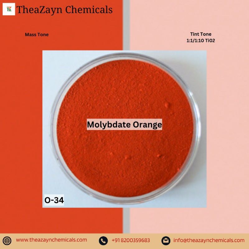  - TheaZayn Chemicals