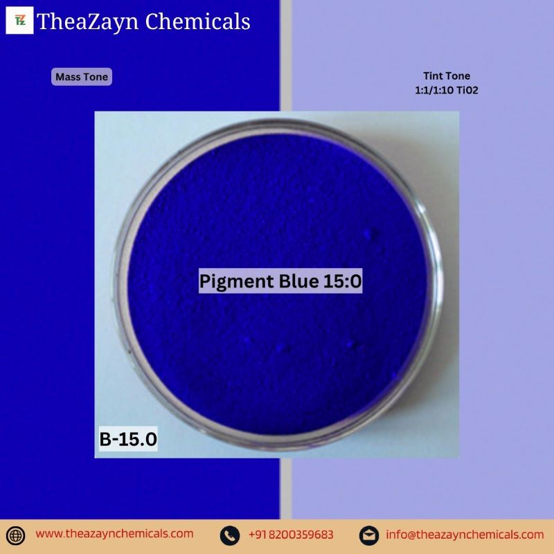  - TheaZayn Chemicals