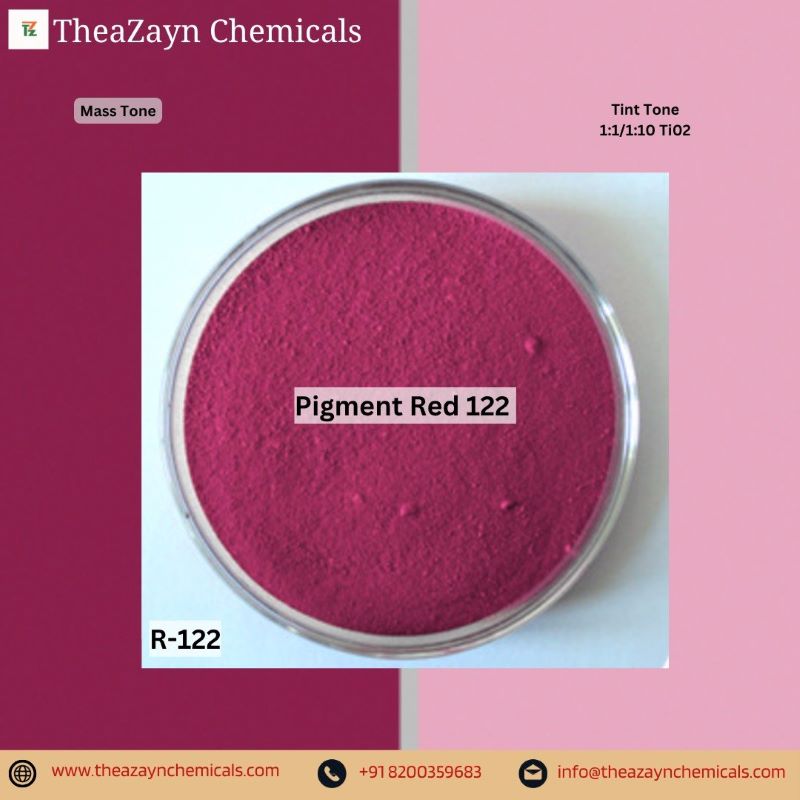  - TheaZayn Chemicals