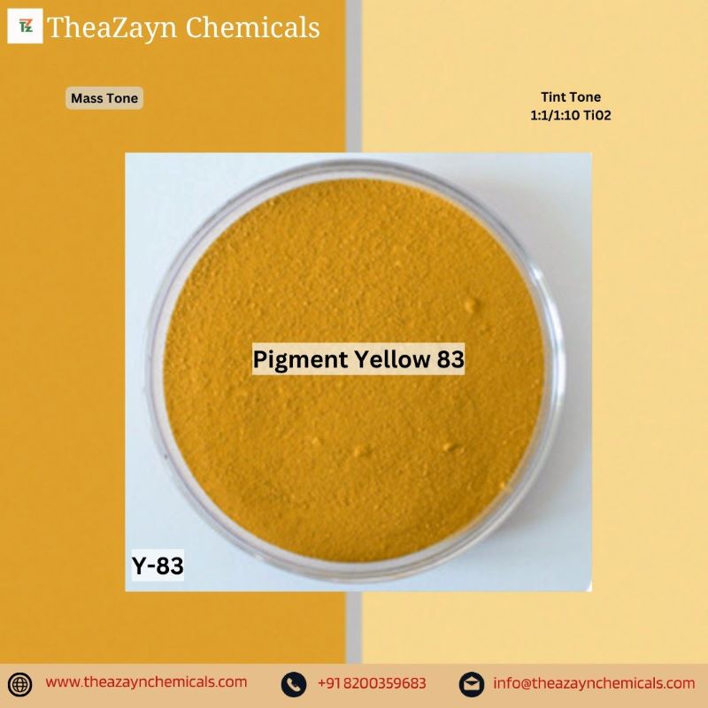  - TheaZayn Chemicals