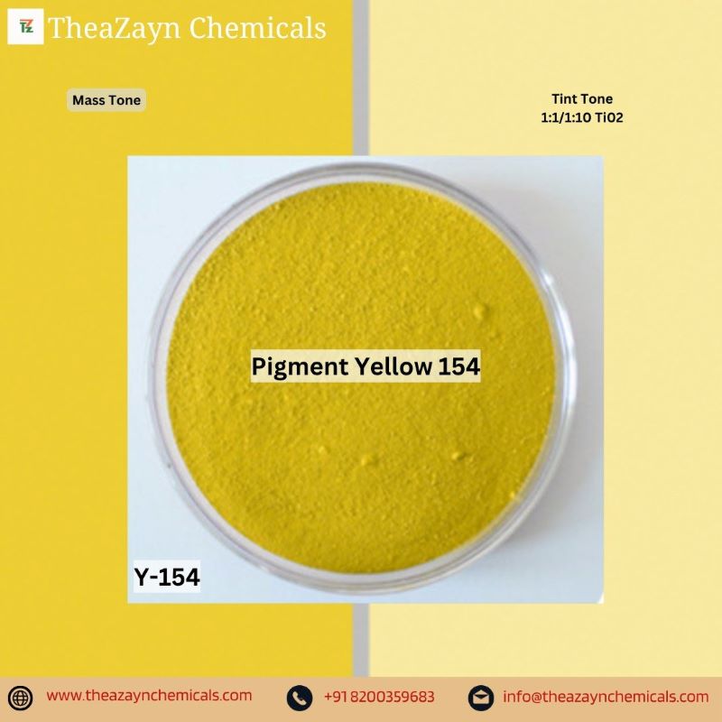  - TheaZayn Chemicals