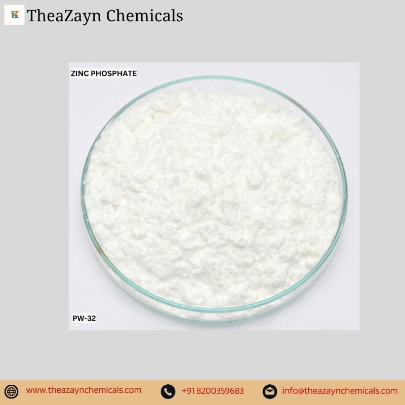  - TheaZayn Chemicals
