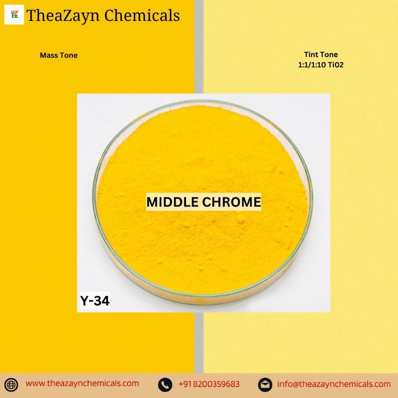  - TheaZayn Chemicals