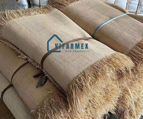 Lưới mây đan trang trí nội thất