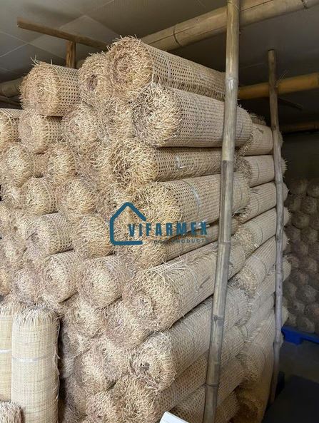 Lưới mây đan trang trí nội thất
