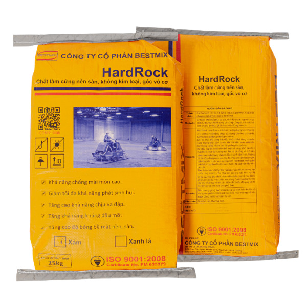 HardRock - Chống Thấm H&Đ - Công Ty TNHH Sơn Epoxy Và Chống Thấm H&Đ
