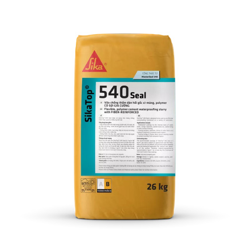 SikaTop 540 Seal - Chống Thấm H&Đ - Công Ty TNHH Sơn Epoxy Và Chống Thấm H&Đ