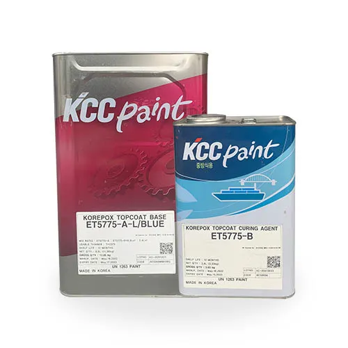 Sơn Epoxy Korepox ET5775 - Chống Thấm H&Đ - Công Ty TNHH Sơn Epoxy Và Chống Thấm H&Đ