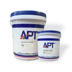 Sơn lót Epoxy Keraseal WB50 - Chống Thấm H&Đ - Công Ty TNHH Sơn Epoxy Và Chống Thấm H&Đ
