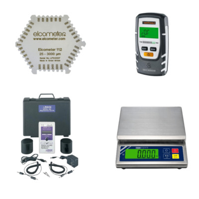 Thiêết bị đo đạc - Chống Thấm H&Đ - Công Ty TNHH Sơn Epoxy Và Chống Thấm H&Đ